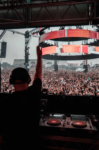 Creamfields official lineup & info UK 2026