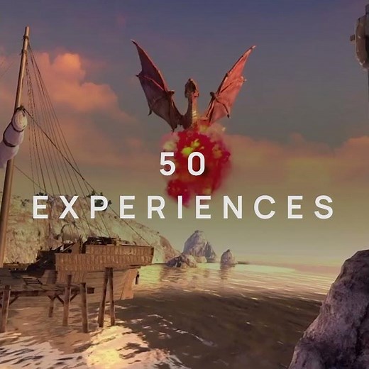 DNA VR - Virtual Reality Experience in London