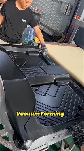 Vacuum forming Machine #shorts