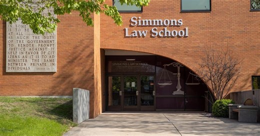 Simmons Law School lecture addresses online child exploitation