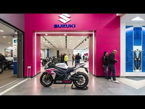 2025 Suzuki GSX-R1000 – Full Review, Specs, Features, and Price