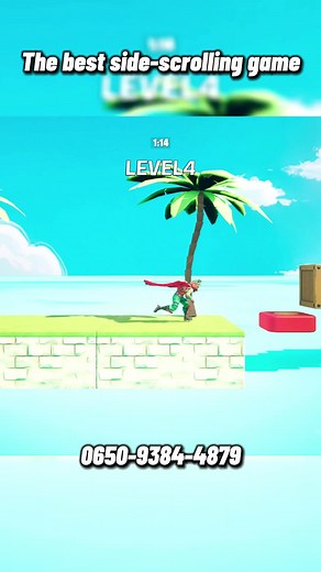 Ultimate Side-Scrolling Game - Fortnite Creative UEFN