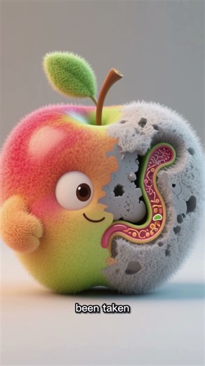 Before you eat poop, listen to this!💩