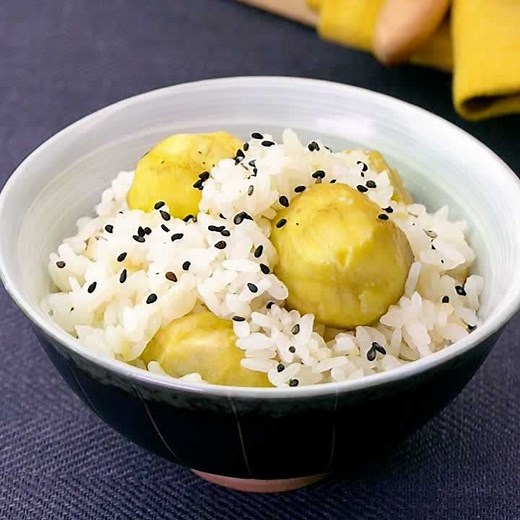 むき栗で簡単！入れて炊くだけのお手軽栗ご飯レシピ | デリッシュキッチン