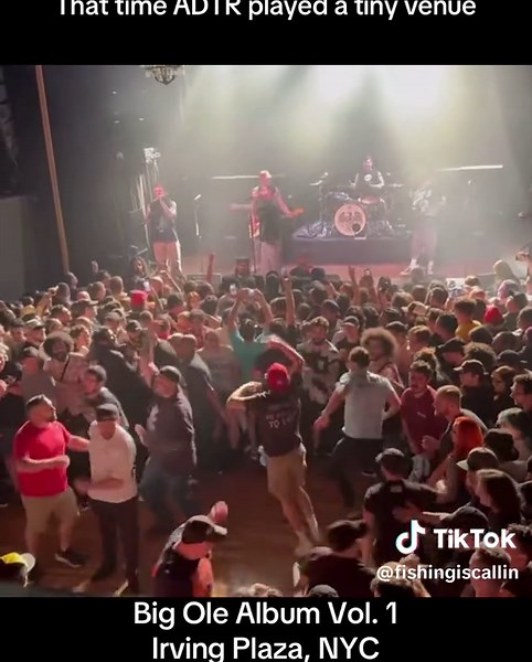 Small Venues vs. Festivals: A Day to Remember in NYC