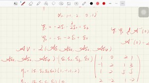 高代第七章课后题