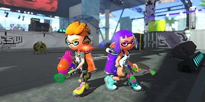 Mostrado un nuevo mapa de 'Splatoon 2' en capturas