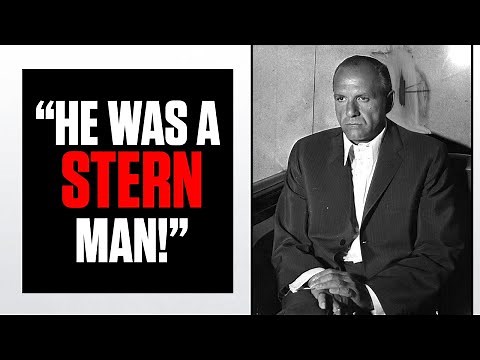 Who Was Anthony “Tony Jack” Giacalone? Former Detroit Mobster Describes Detroit Mob Legend