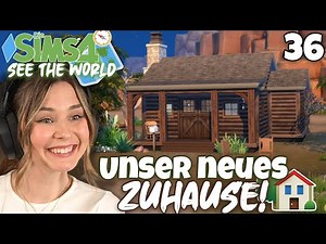 Das Ranchleben beginnt! - Die Sims 4 See The World Part 36 | simfinity