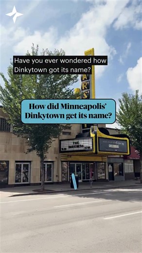 How did Dinkytown get its name? The unusual moniker for the commercial district near the University of Minnesota dates back to the 1940s. Other theories relate to a theater that existed where the Varsity Theater stands or from Gopher football player Frank “Dinky” Rog. Find the full Curious Minnesota piece at the link in our bio. Reporting by Erin Adler. Video by Casey Darnell. Streetcar photo by waltarrrrr/Flickr. #minnesota #dinkytown #umn #universityofminnesota #minneapolis | Star Tribune