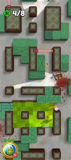 Hunter assassin level 149 🔥 chalenge for high 🗡️🎮 #gaming #gamingshorts