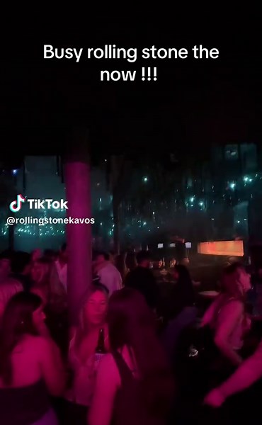 Join the Fun at Rolling Stone Kavos