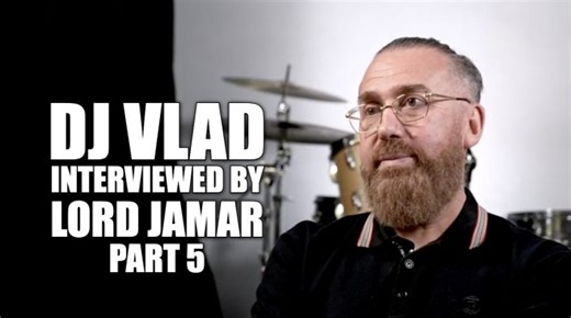 EXCLUSIVE: DJ Vlad Tells Lord Jamar if He's Ever Been Paid Not to Release an Interview