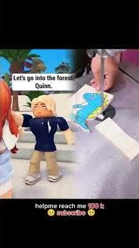 #roblox #robloxstory #game #storytime #kidsstory