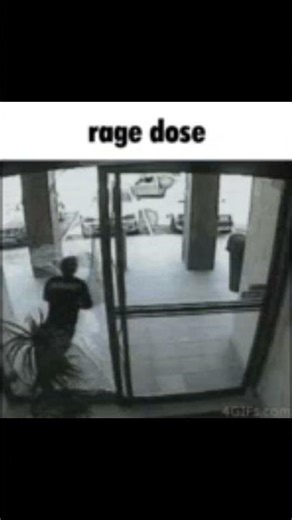 rage dose #criminality
