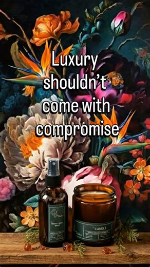 Luxury shouldn’t come with compromise. That’s why every Roam & Ramble product is crafted with clean, all-natural ingredients and thoughtfully blended fragrances inspired by real places, real memories, and real moments. No harsh chemicals. No artificial overload. Just elevated scent, done the right way. Because true luxury feels as good as it smells. 🤍 And it should always feel like home. #CleanLuxury #NaturalFragrance #LuxuryHome #CleanScents #roamandrambleshop | Roam & Ramble