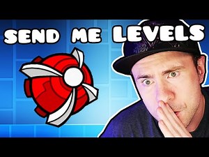 Geometry Dash Level Requests - SEND ME ANYTHING