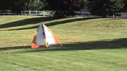 Delta Yak RC Plane With Free Plans