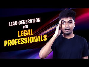 Lead Generation for Legal Professionals: Best Practices LeadStal