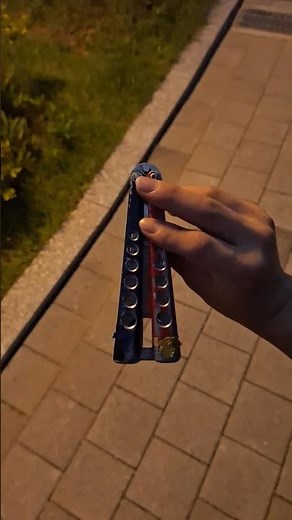 insane flipping #balisongflipping #balisongtricks #balisong #발리송러너 #발리송 #歌ってみた