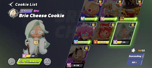 first I was like “she lowkey bad” from that loading screen art and now this…. uh oh