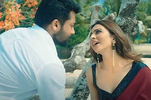 அன்பே பேரன்பே பாடல் வரிகள் - Anbe Peranbe Song Lyrics | NGK