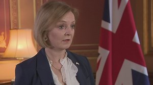 Overriding NI protocol 'in line with the law', says Liz Truss