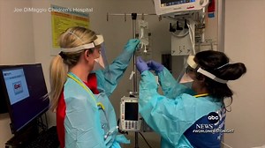 FDA FULLY APPROVES PFIZER SHOT: In a long-awaited decision, the FDA granted full approval to the Pfizer COVID-19 vaccine, with the move paving the way for more mandates. Eva Pilgrim reports as Pres. Biden pushes companies to act. http://abcn.ws/2WiqN1M | ABC World News Tonight with David Muir