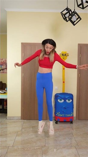 Fast Dressing Challenge! 🏃‍♂️👗🤣