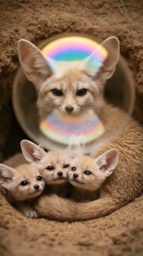 Fennec Fox Survival – How the Smallest Fox on Earth Conquers the Desert Heat