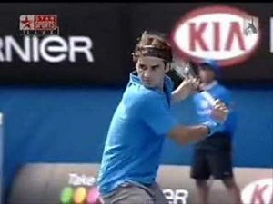Roger Federer: Backhand Analysis