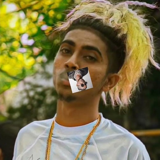 mc stan hair style tutorial 🔥MC Stan cute hair style #shorts #viral #mcstan