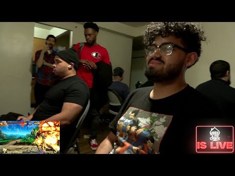 DBFZ | TSL 148 | Big Bug Man vs Posy | PHILLY IS BACK IN THE BUILD!!!!