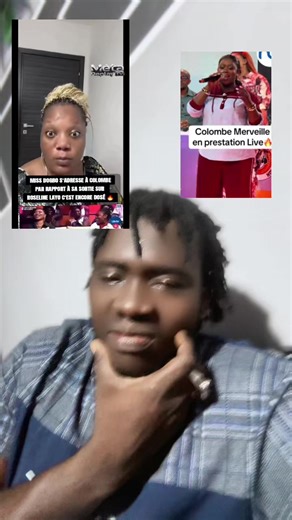 @Colombe Merveille Officielle force à toi #viraltiktok #tiktokcotedivoire🇨🇮 #music ##himra