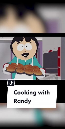 Cooking with Randy: South Park Recipes and More!