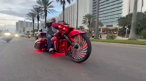 6.7K views · 66 reactions | Daytona Bike Week 2024 | Bike Week | Facebook