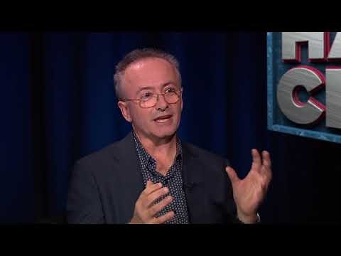 Andrew Denton: Hard Chat