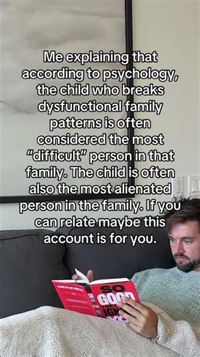 Ever feel like the "difficult" one in your family?