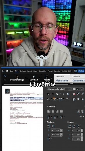 Nextcloud Office in everyday use