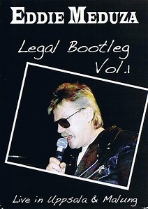 Eddie Meduza - Legal Bootleg Vol.1