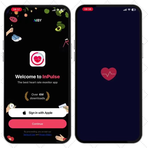 This is how iCardiac turns your health anxiety into $700K/mo:Onboarding flow:→ "Measure your heart rate easily with your phone's camera" (no device needed = no friction)→ Shows health score, stress level tracking, improvement metrics (promises before delivery)→ "Tailor the app to your needs" → asks sex, age, height→ Fake loading screen: "Creating your personal health program"Paywall strategy:→ 3-day free trial (just long enough to feel invested)→ €7.99/week = €32/mo for a camera flash that reads