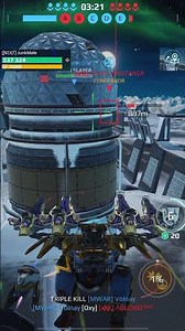 TY to whoever said not to sleep on #Prisma #Bagliore #warrobots War Robots #gaming #wr