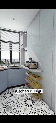 Kitchen Design 🏠 | House Home Design
