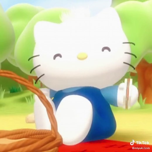 Adorable Hello Kitty and Dear Daniel Moments | Sanrio Cutecore