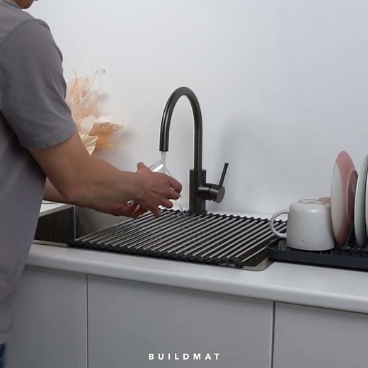 Buildmat Zander Roll Mat