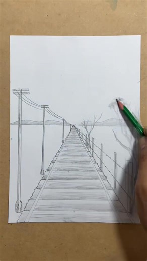 525K views · 14K reactions | Tutorial para dibujar en perspectiva usando un punto de fuga ✅ #arte #tutorialdedibujo #comodibujar #drawing #dibujoalápiz #dibujoalápiz #aprendeadibujar #dibujorapido #perspectiva #dibujo3d #academiadedibujo créditos: bykikeart | El Arte del Dibujo | Facebook