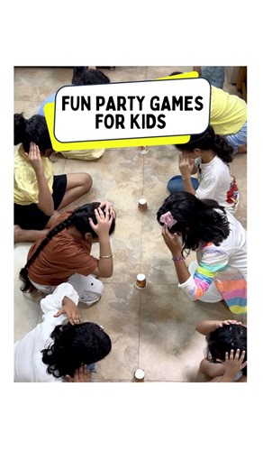 Shivani Kudva | Parent Coach on Instagram: "11 year old’s birthday?? Read ahead to Make it Crazy Fun - with a dash of 90’s style😁 11 year olds are buzzing with Energy and Fun.. They just want to Laugh, Compete and Eaaatttt😁😁 Here’s what we did - 1. Primarily - No Decor . Eco friendly Fun party . No ‘baby party’ feels😁 Just some classy reusable paper decor. 2. Open the party by introducing team games - great ice breakers and sets the tone for the party. 3. Have a mix of What Every child does 