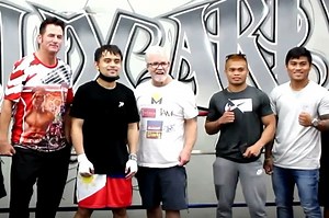 Filipino boxers under MP Promotions look to carry on Pacquiao's legacy | ABS-CBN Sports
