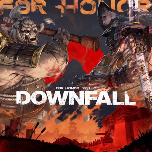 Warriors, #ForHonor Y9S3: Downfall starts now! 🏯 | Ubisoft