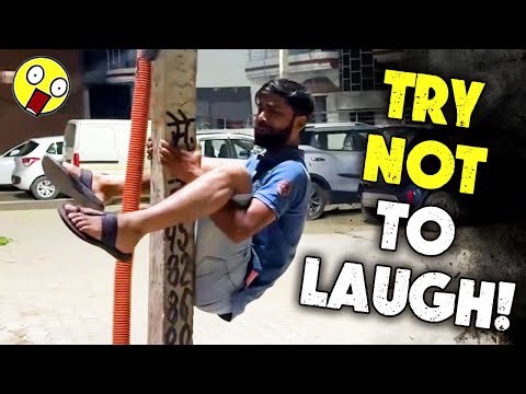 TRY NOT TO LAUGH 😂 | Funniest Fails of the Week #01 | Best Funny Video Moments 2025